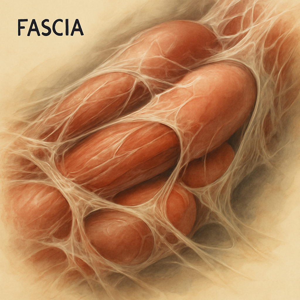 Din bindväv & fascia är viktigare än du tror!