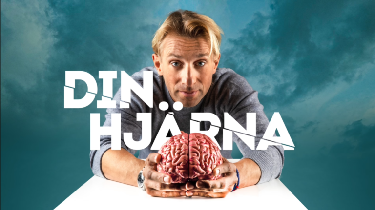 Lär dig om hur din hjärna fungerar - Med Anders Hansen