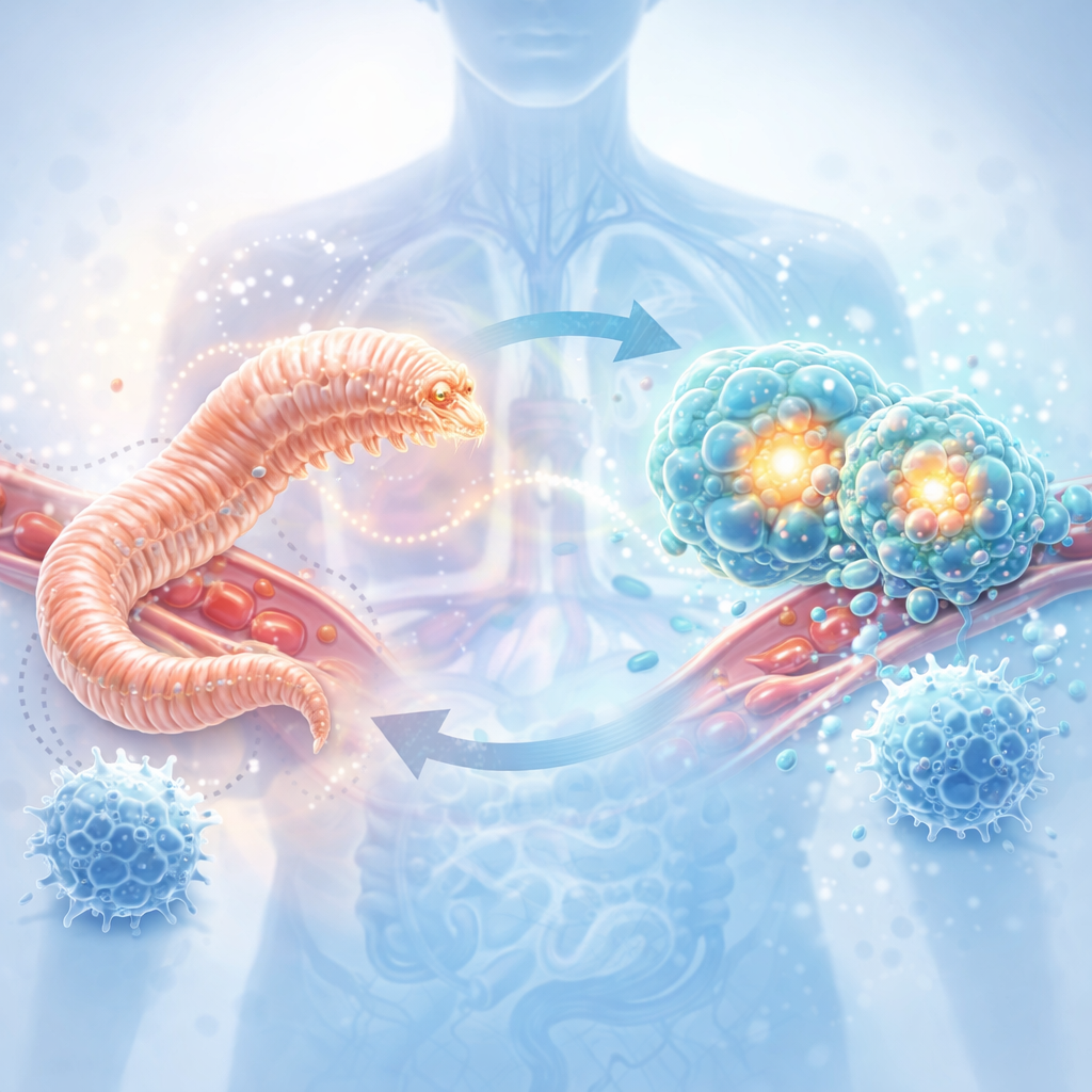Kan maskmedel bota cancer?
